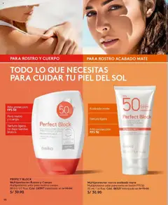 Vista previa de folleto Ésika - Campaña 17 de la Ésika válido desde 24.10.2025 | Página: 94