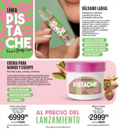 Vista previa Millanel - Catálogo válido desde el 30.03.2026 | Página: 84 | Productos: Bálsamo, Manteca, Cacao, Crema