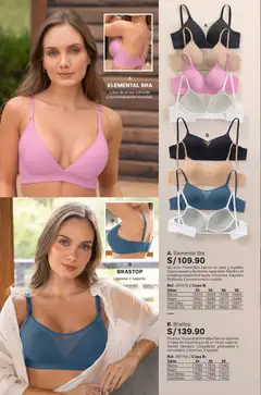 Vista previa de folleto Leonisa - Catálogo de la Leonisa válido desde 26.12.2025 | Página: 40 | Productos: Café