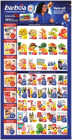 Barbosa Supermercados - Ofertas da semana - Pré-Visualização do folheto da loja Barbosa Supermercados, válido de 20.08.2025