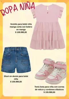Offcorss revista - valida desde el 26.07.2025 | Página: 2 | Productos: Short, Vestido, Cordones, Ropa