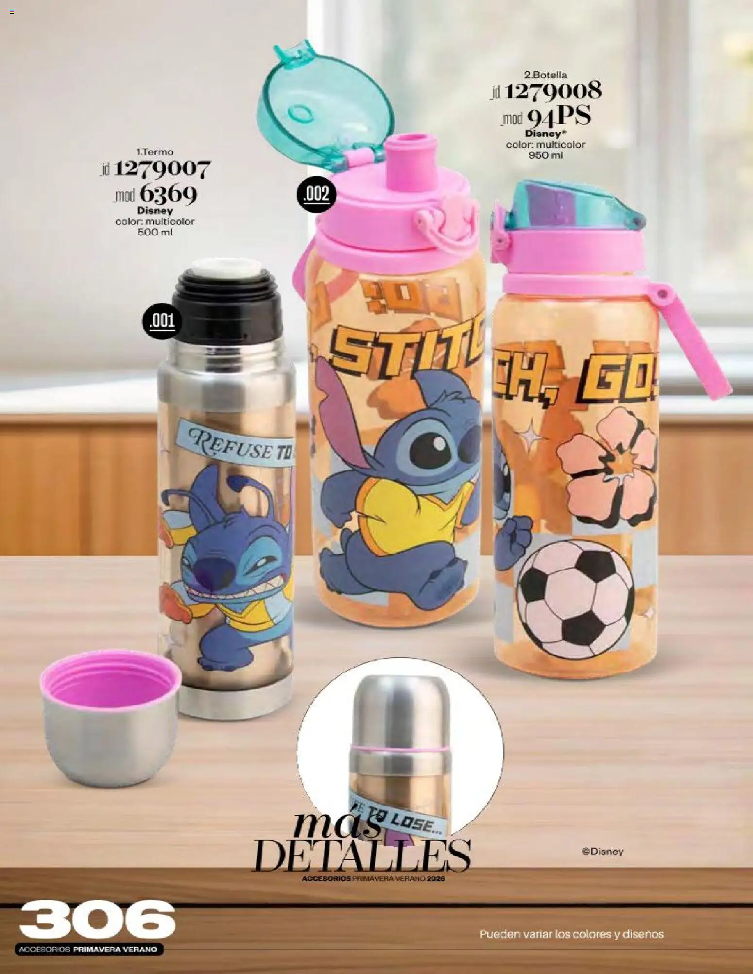 Nuevas ofertas de Price Shoes válidas en toda la República Mexicana desde el 18.04.2026. ¡Encuentra las mejores ofertas en Price Shoes catálogo Accesorios! | Página: 306