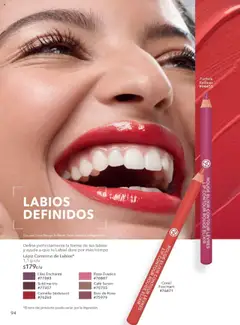 Vista previa de Yves Rocher - Campaña 15 2025, nuevo folleto de la tienda, válido en México a partir del 28.10.2025 | Página: 96