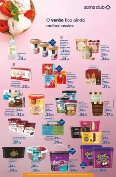 Sam's Club - Ofertas da semana - Pré-Visualização do folheto da loja Sam's Club, válido de 06.01.2026 | Página: 17