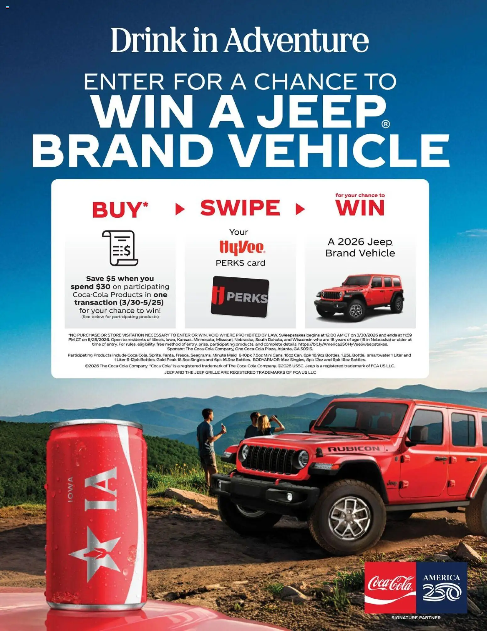 HyVee Weekly Ad - valid from 30.03.2026 | Page: 36