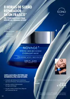 Oriflame catálogo válido desde el 18.11.2025 | Página: 130