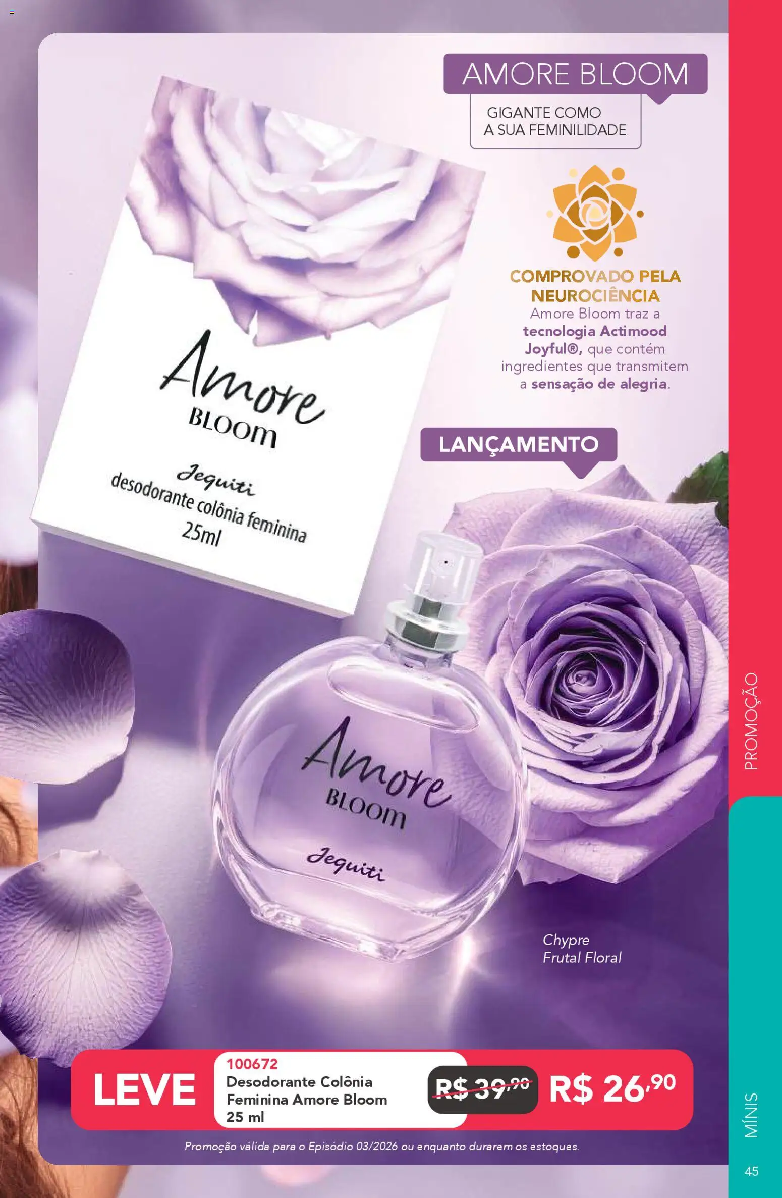 Jequiti Folheto - válido de 20.02.2026 | Página: 45