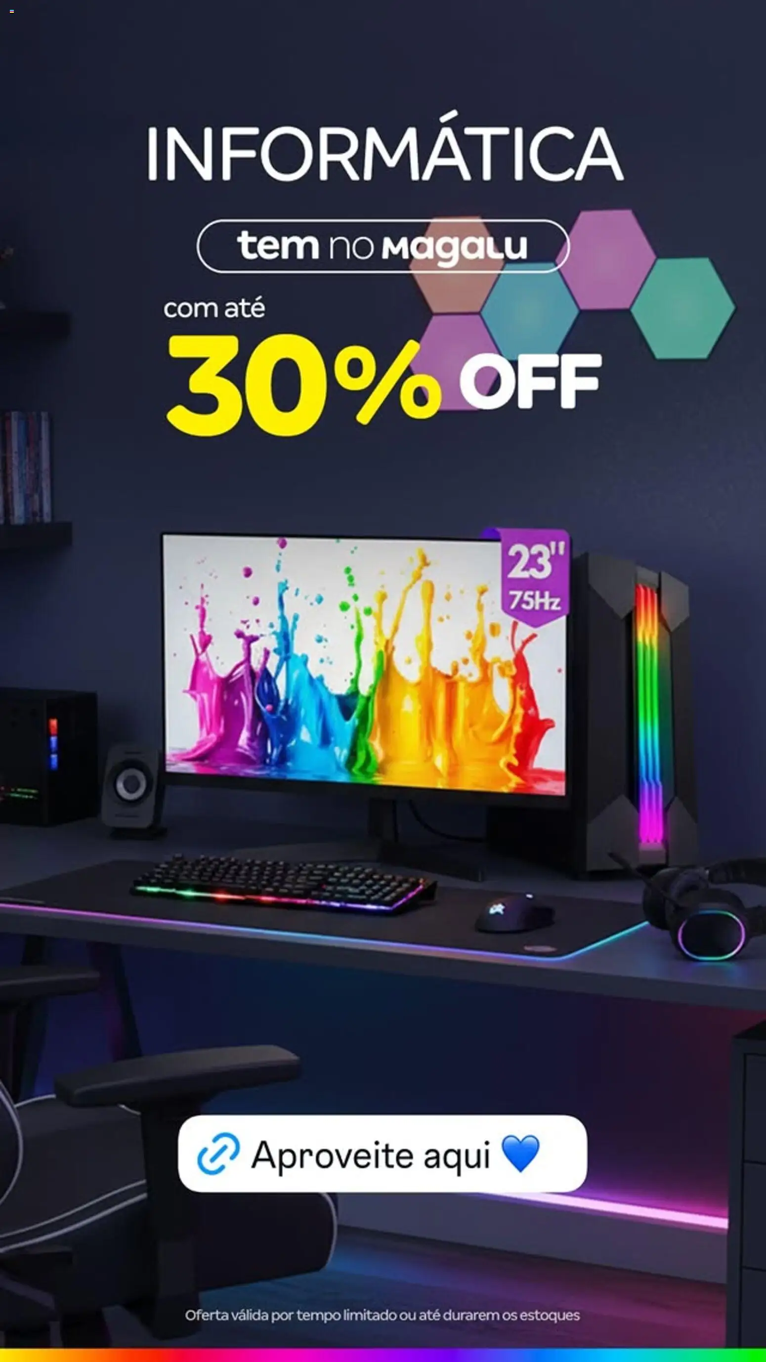 Magazine Luiza Folheto - válido de 31.10.2025 | Página: 2