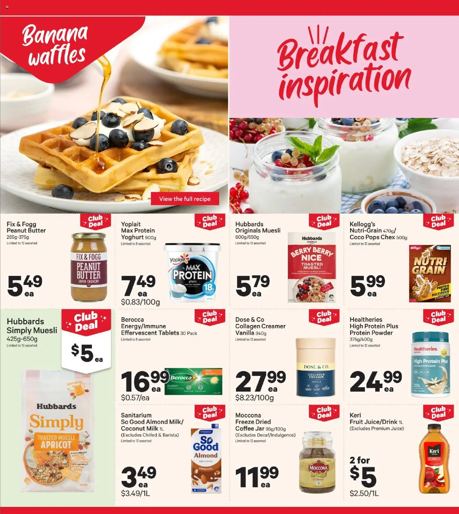 New World catalogue from 24.11.2025 | Page: 13