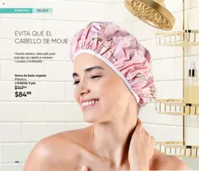 Nuevas ofertas de AVON válidas en toda la República Mexicana desde el 09.08.2025. ¡Encuentra las mejores ofertas en AVON - Casa & Estilo 13 2025! | Página: 138