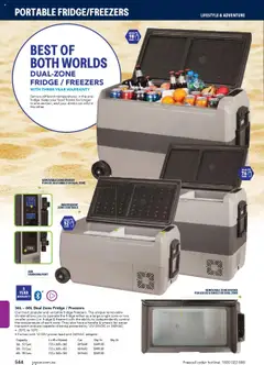 Preview of Jaycar Engineering & Scientific Catalogue 2025/2026  - valid from 09.07.2025 | Page: 544