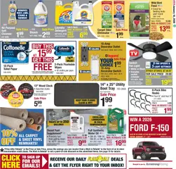 Preview of Menards weekly ads valid from 31.12.2025 | Page: 20
