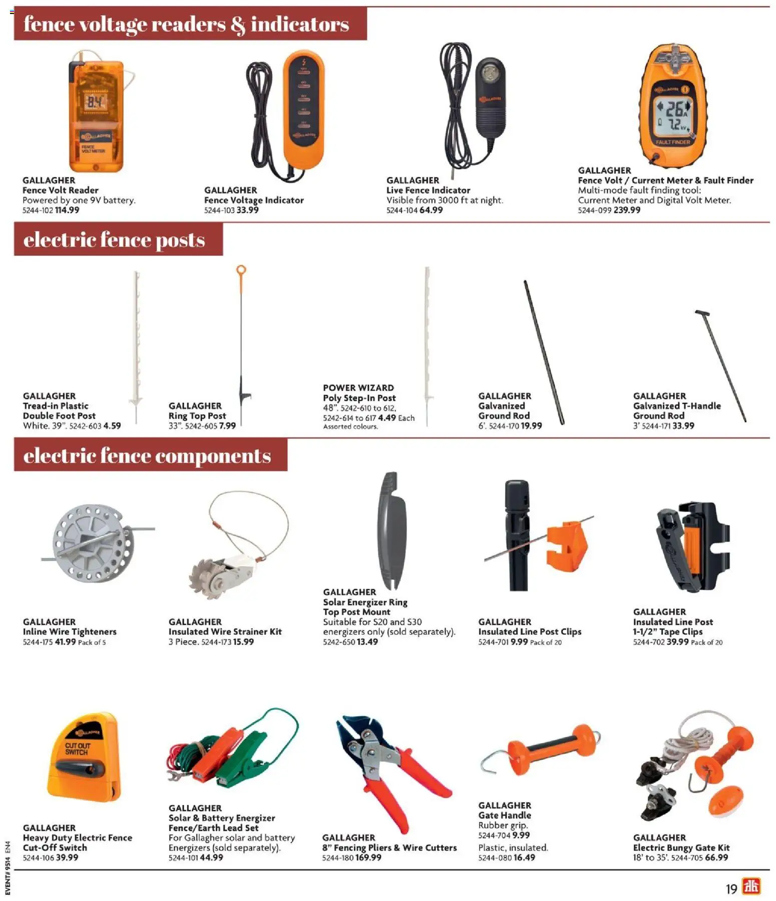 Home Hardware flyer valid from 02.04.2026 | Page: 19 | Products: Battery