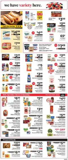 ShopRite Weekly Ad - valid from 18.09.2025 | Page: 4