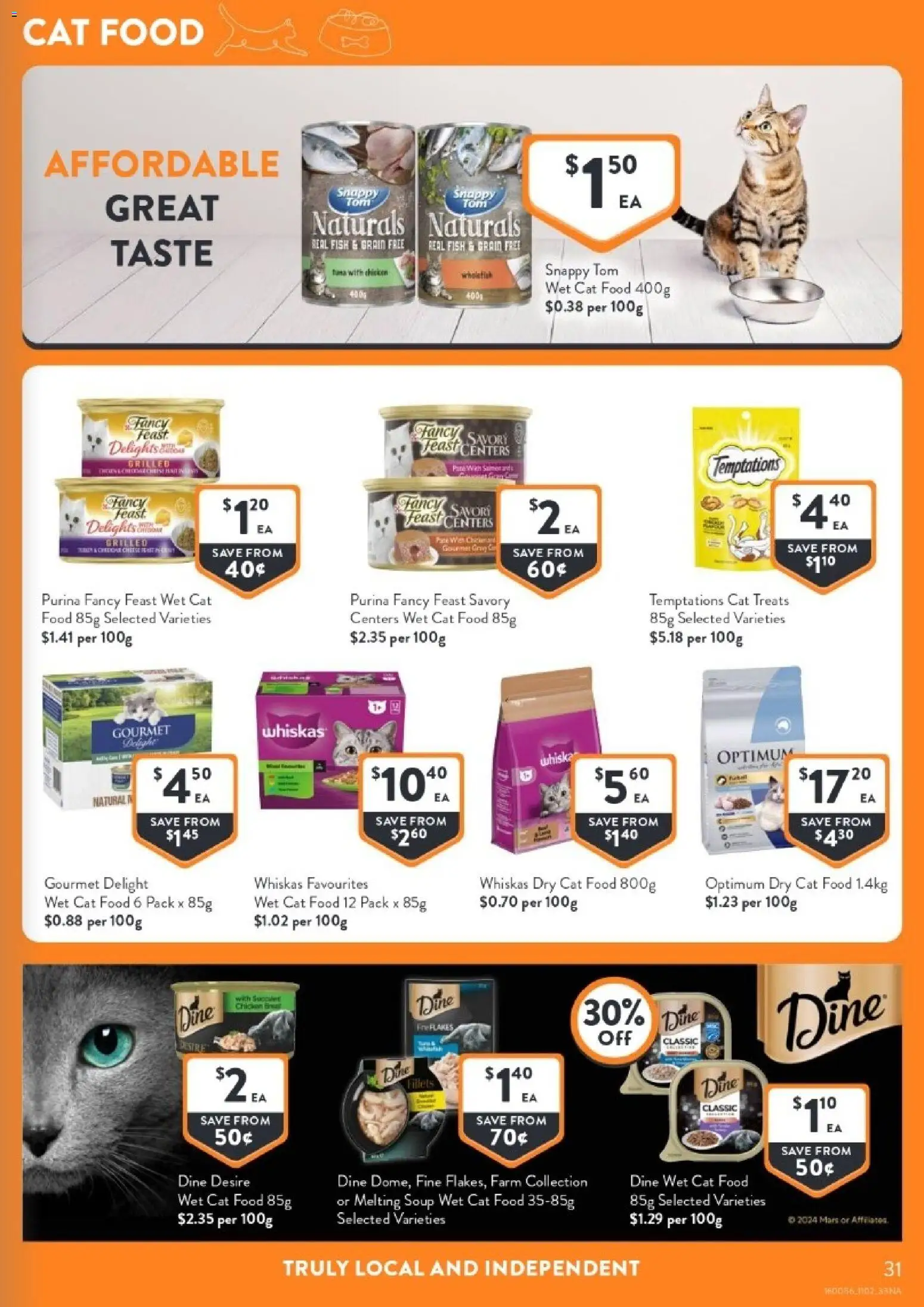 Foodworks catalogue - valid from 11.02.2026 | Page: 31