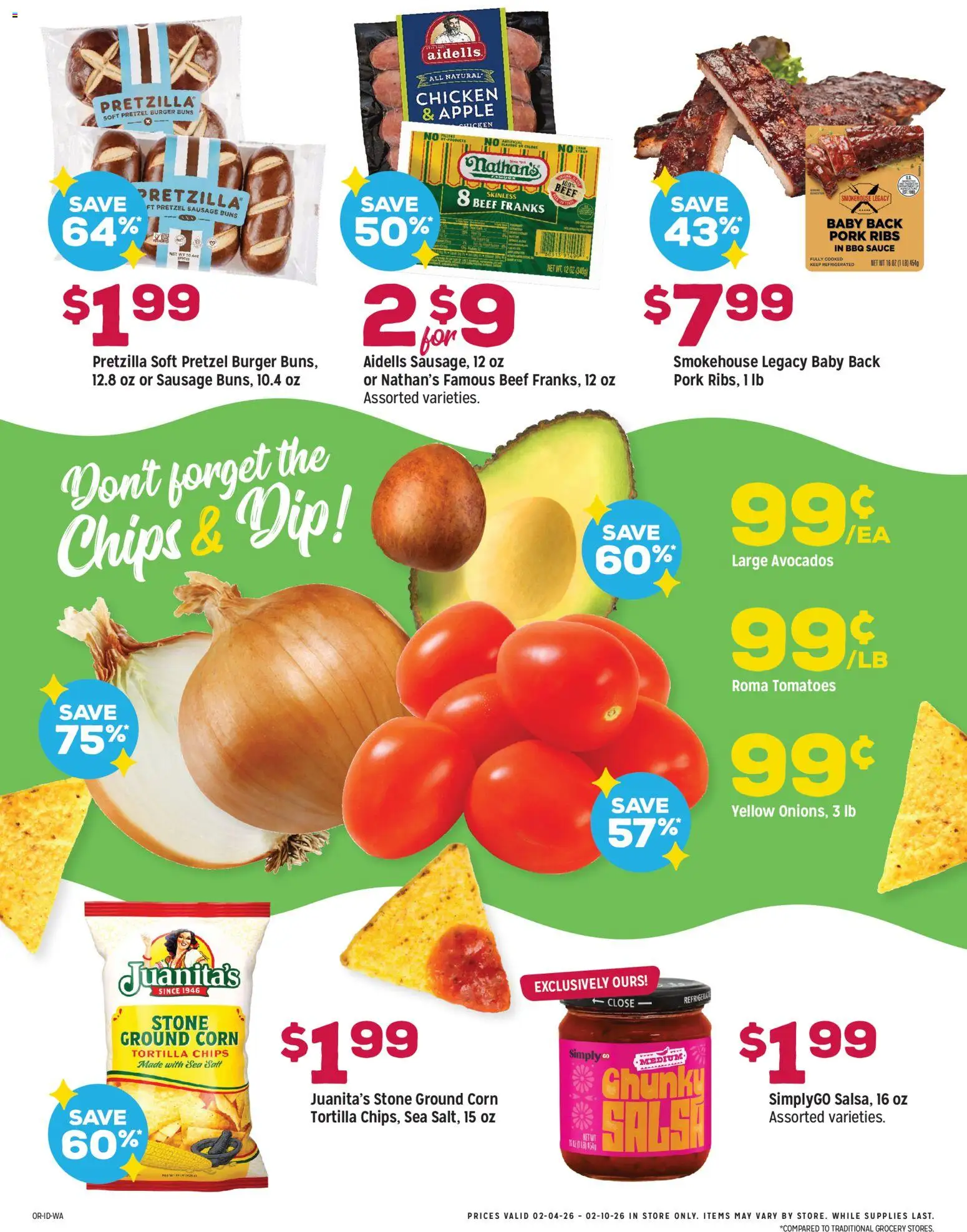 Grocery Outlet Weekly Ad - valid from 04.02.2026 | Page: 2