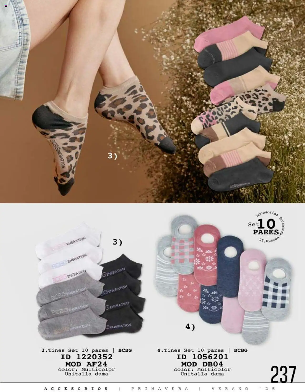 Nuevas ofertas de Price Shoes válidas en toda la República Mexicana desde el 02.05.2025. ¡Encuentra las mejores ofertas en Price Shoes catálogo Accesorios! | Página: 239