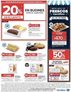 Vista previa Carrefour ofertas válido desde el 03.03.2026 | Página: 21