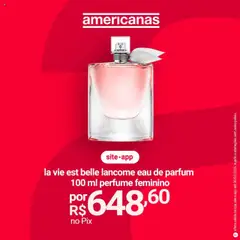 Lojas Americanas - Ofertas atuais - Pré-Visualização do folheto da loja Lojas Americanas, válido de 16.07.2025