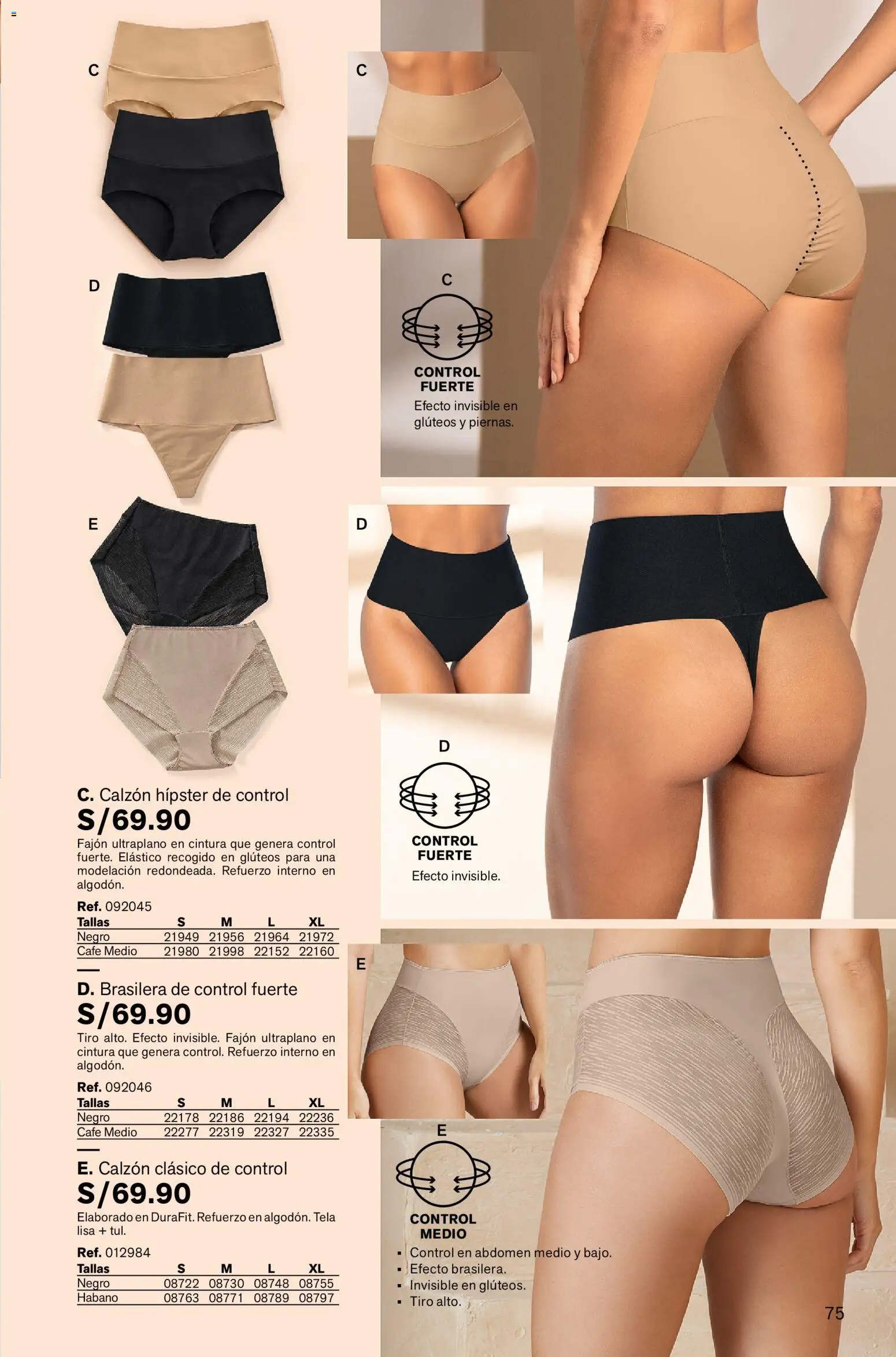 Catálogo Leonisa válido desde 23.10.2025 | Página: 75 | Productos: Café