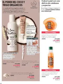 Oriflame catálogo válido desde el 27.12.2025 | Página: 102