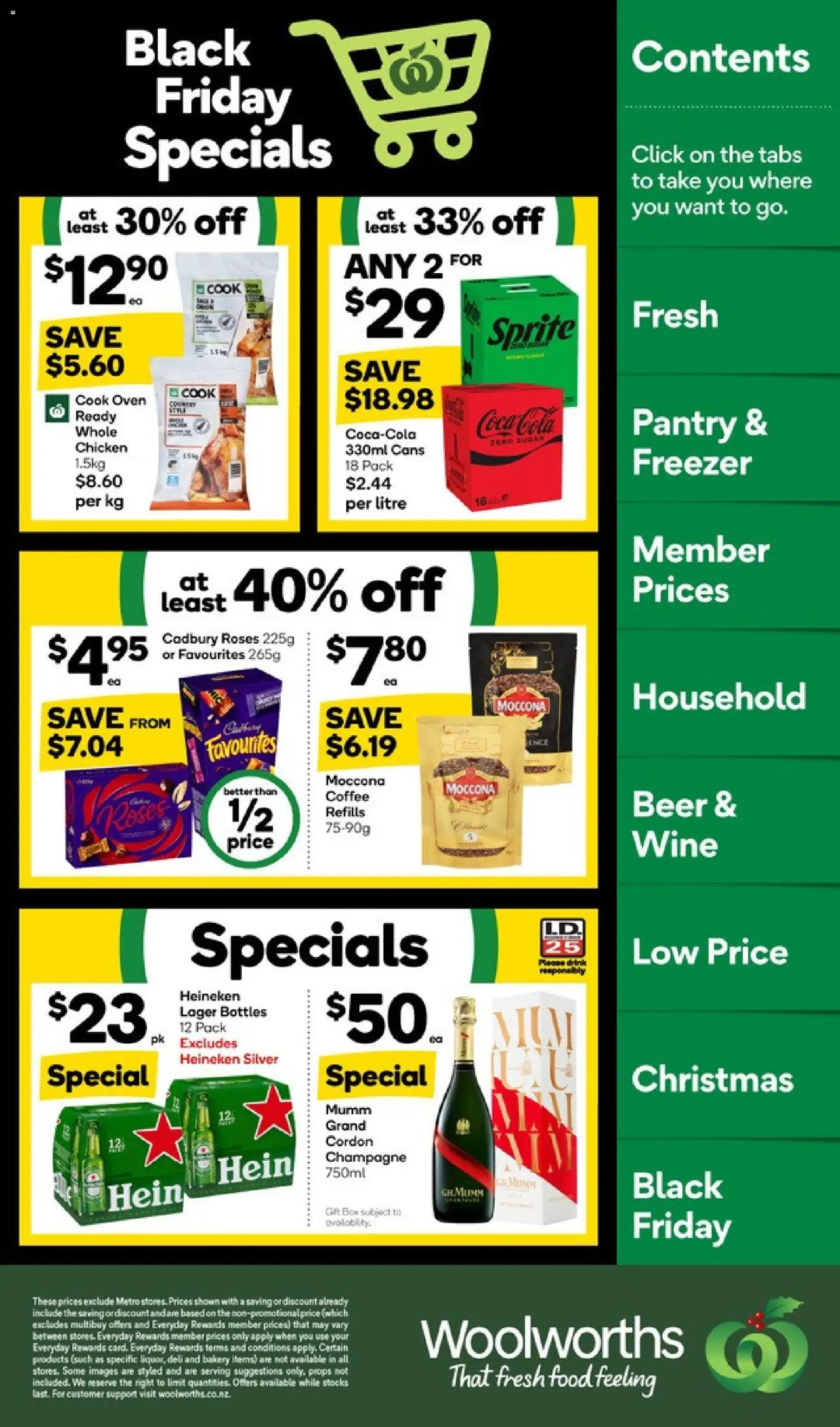 Woolworths catalogue from 24.11.2025 | Page: 2