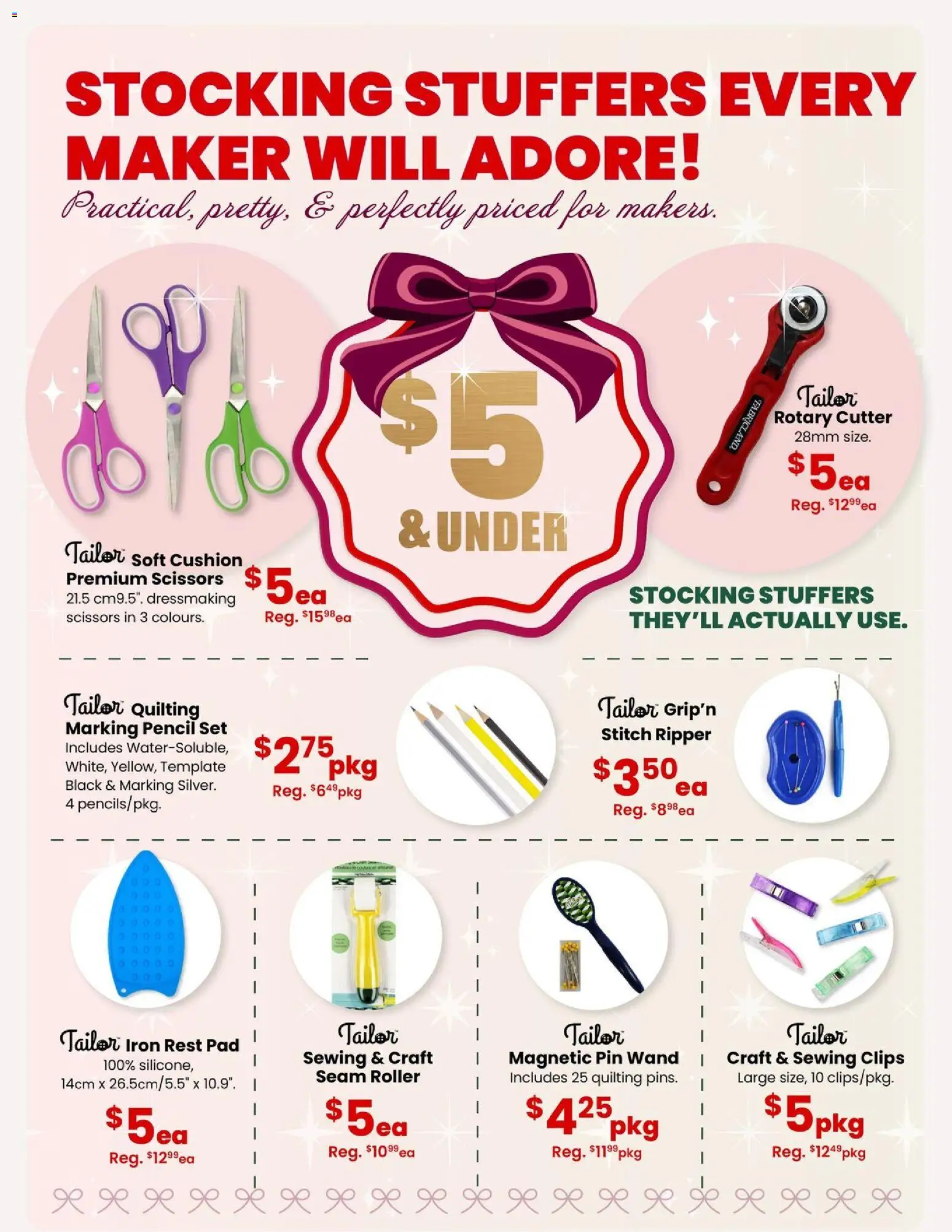 Fabricland flyer valid from 01.12.2025 | Page: 9