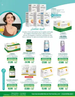 Cruz Verde - Bienestar válido desde el 01.03.2026 | Página: 10