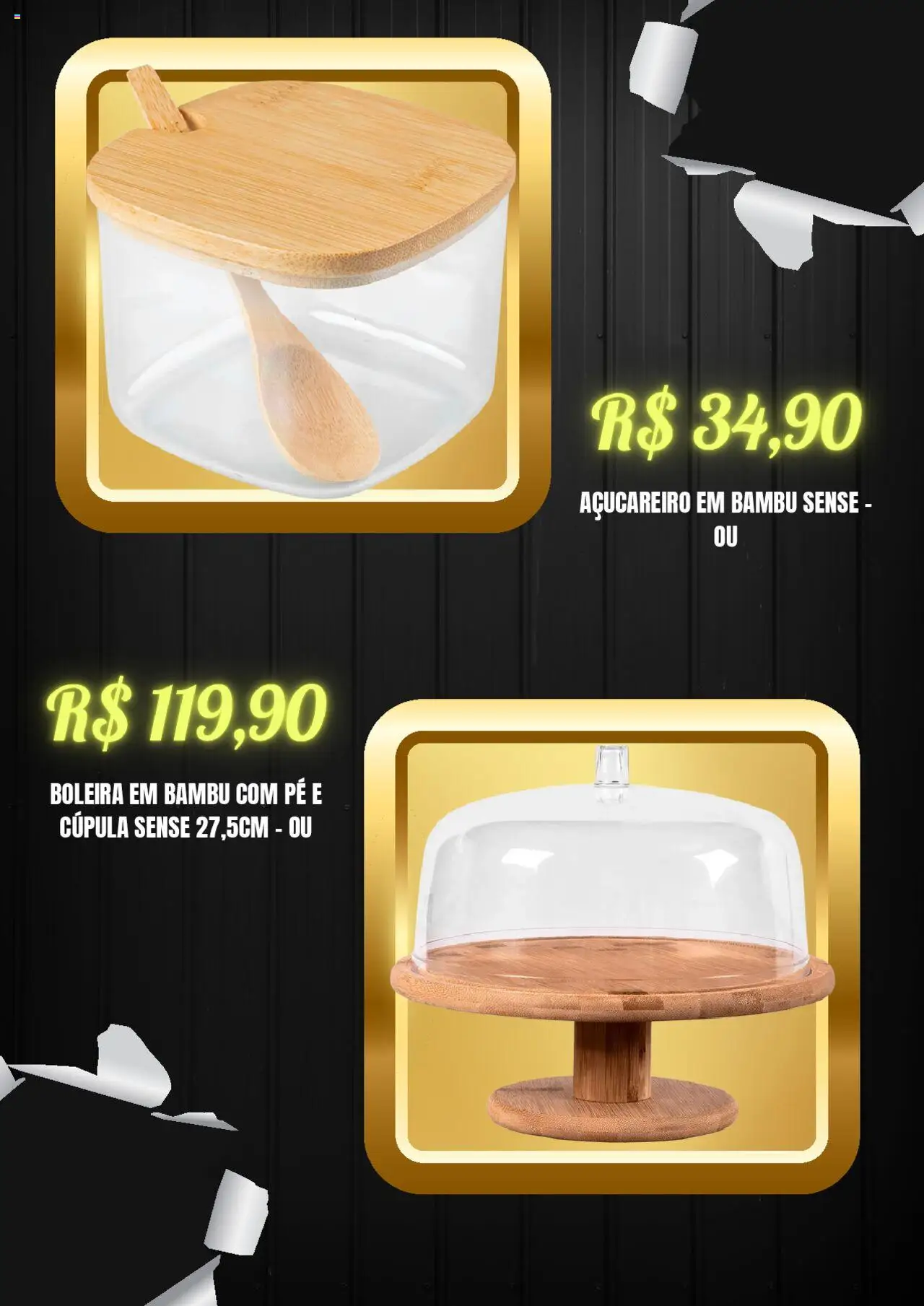 Preçolandia Folheto - válido de 06.08.2025 | Página: 8 | Produtos: Açucareiro, Boleira