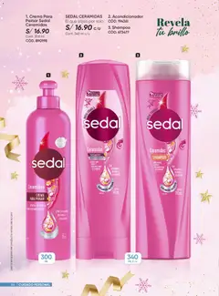 Vista previa de folleto Azzorti - Black Friday de la Azzorti válido desde 03.11.2025 | Página: 54 | Productos: Shampoo, Acondicionador, Crema