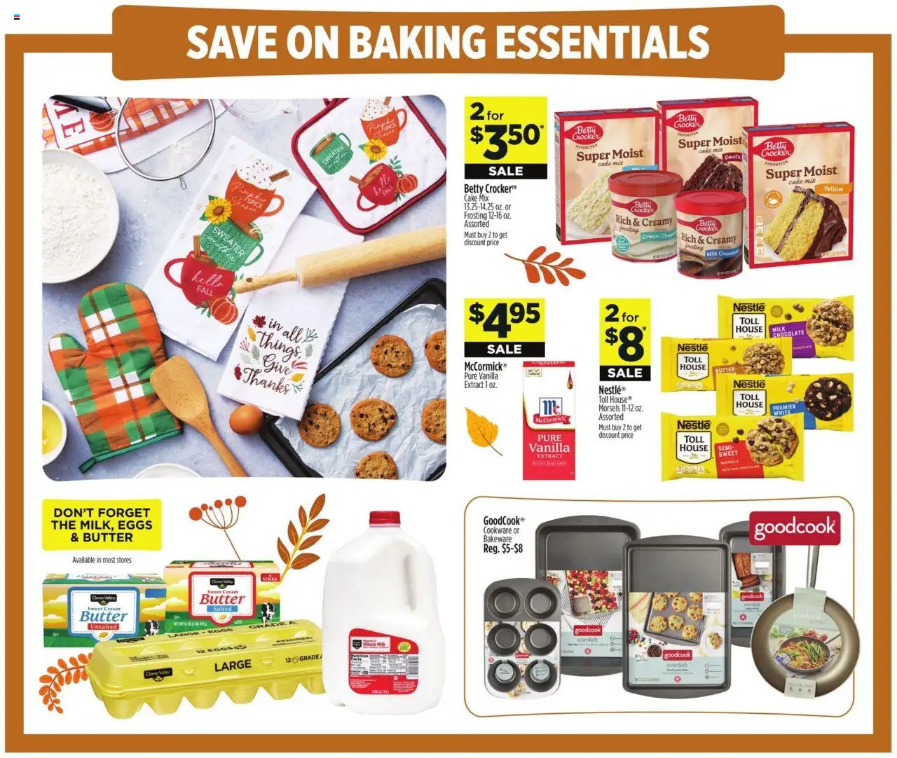 Dollar General Weekly Ad - valid from 05.10.2025 | Page: 8