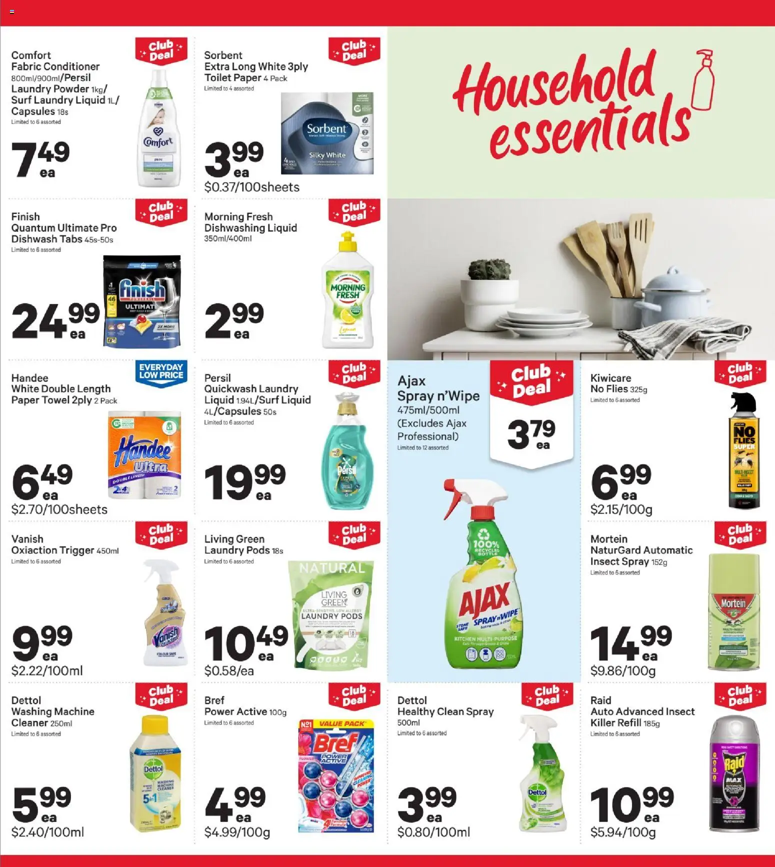 New World catalogue from 02.03.2026 | Page: 27