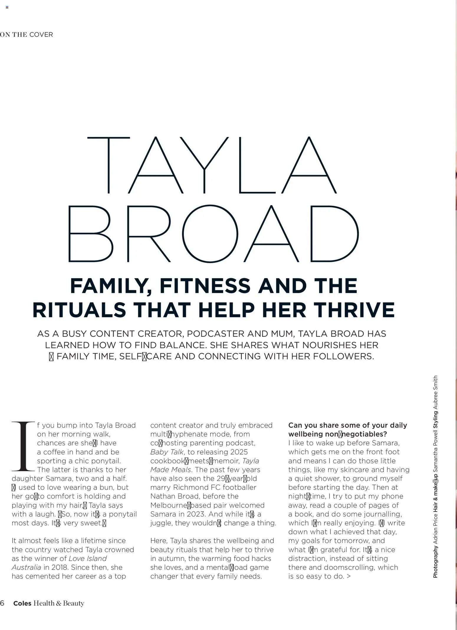 Coles catalogue - valid from 07.04.2026 | Page: 6 | Products: Coffee, Phone, Game