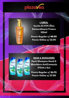 Vista previa de folleto Plaza Vea - Cyber Wow de la Plaza Vea válido desde 03.11.2025 | Página: 4