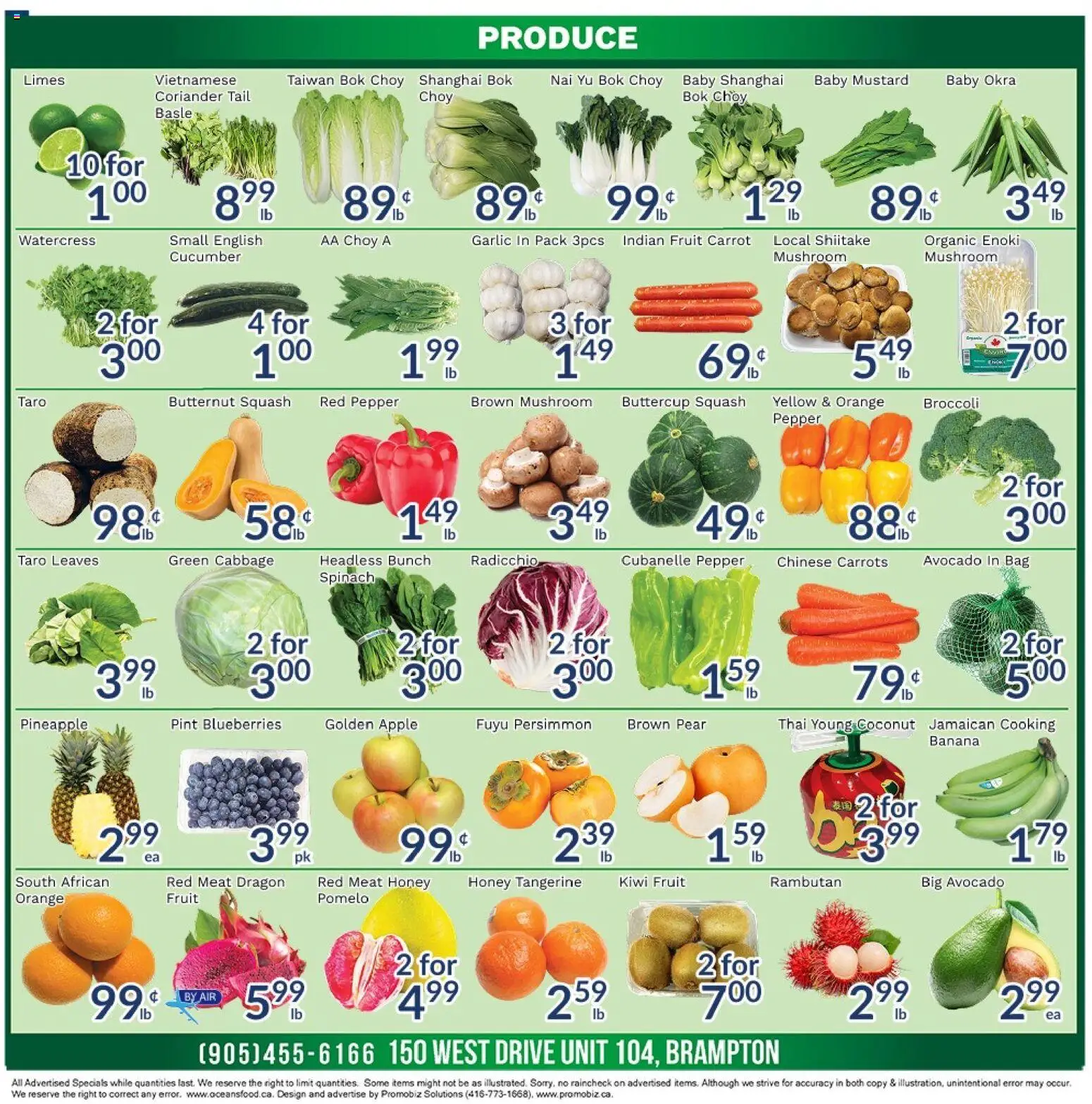 Oceans flyer valid from 31.10.2025 | Page: 4