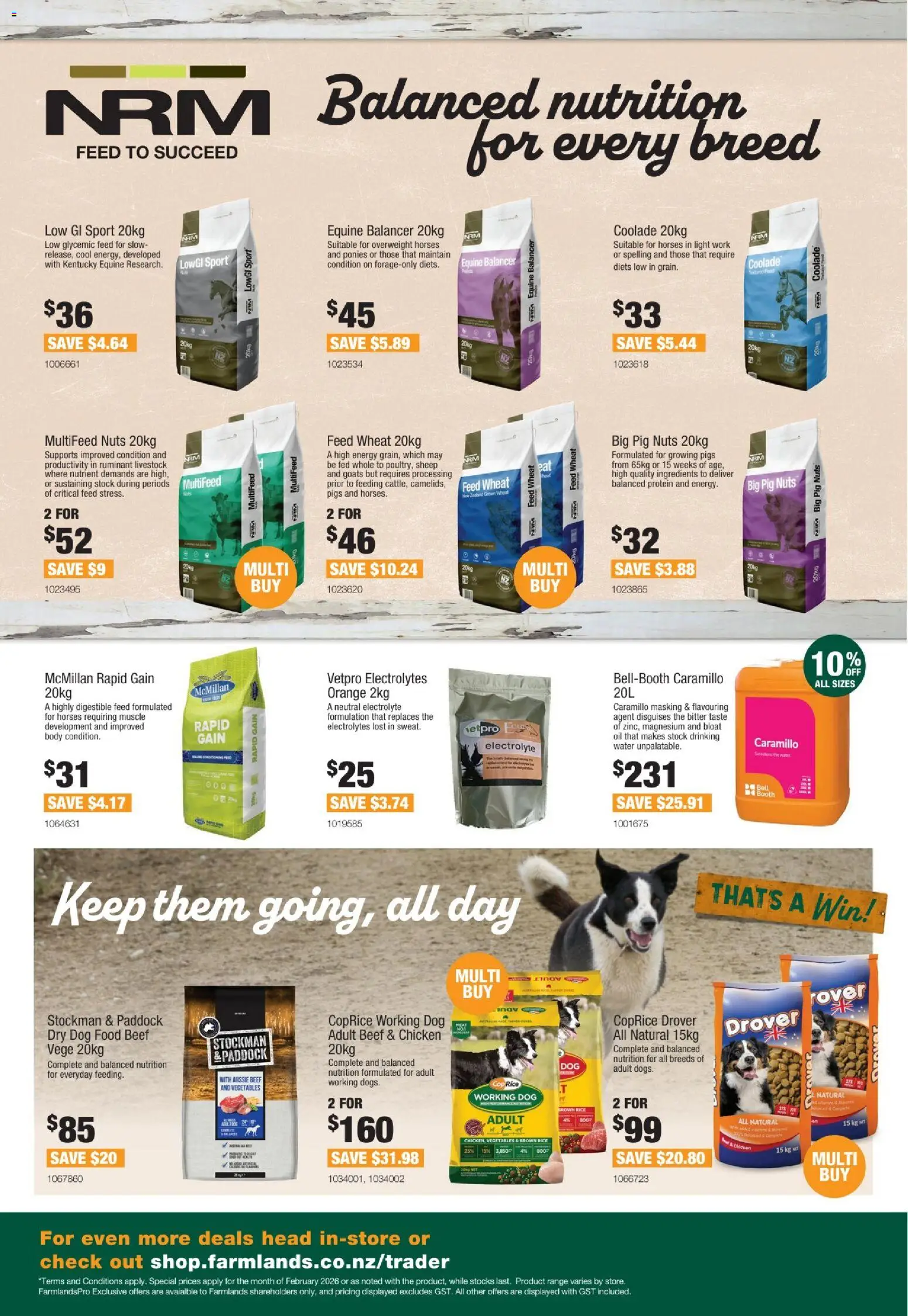 Farmlands catalogue from 01.02.2026 | Page: 2