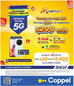 Nuevas ofertas de Coppel válidas en toda la República Mexicana desde el 05.07.2025. ¡Encuentra las mejores ofertas en Coppel catálogo Rebajas! | Página: 36