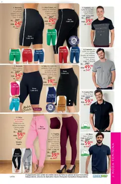 Quatro Estações - Catálogo 04-05-06 - Pré-Visualização do folheto da loja Quatro Estações, válido de 01.04.2026 | Página: 73