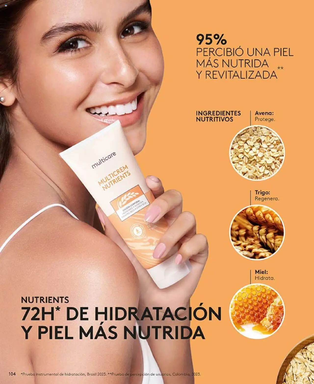 Catálogo Ésika válido desde 23.06.2025 | Página: 104 | Productos: Avena