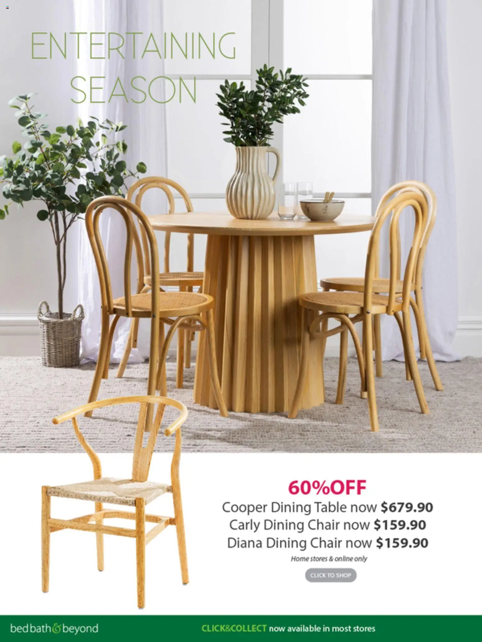 Bed Bath and Beyond catalogue from 17.11.2025 | Page: 50