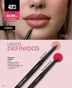 Vista previa Bagués catálogo válido desde el 15.12.2025 | Página: 36 | Productos: Delineador