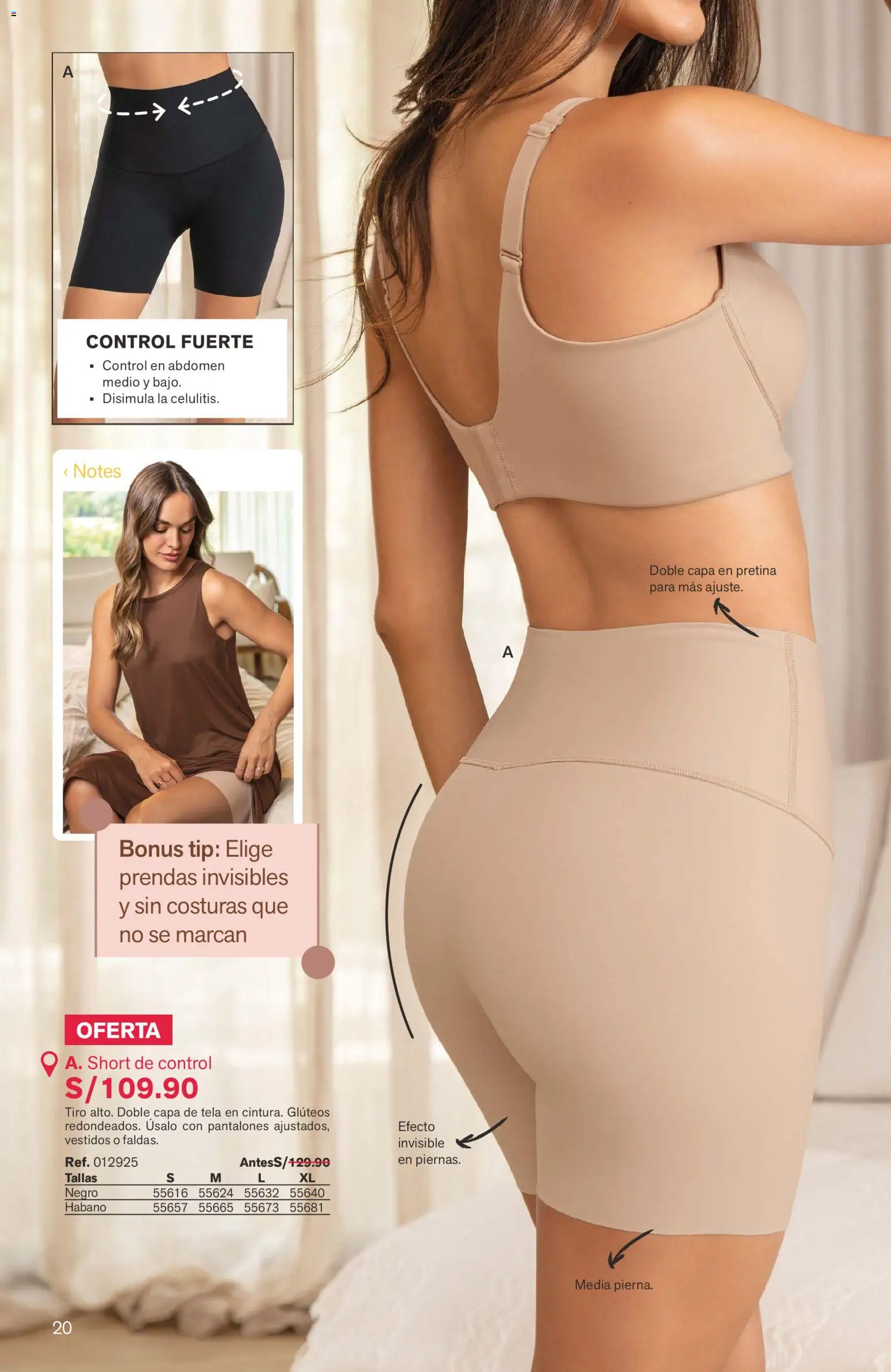 Catálogo Leonisa válido desde 27.04.2026 | Página: 20