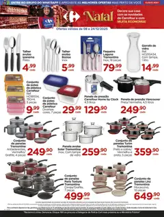 Carrefour - Ofertas de Natal - Pré-Visualização do folheto da loja Carrefour, válido de 08.12.2025 | Página: 5