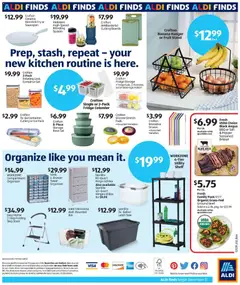 Preview of Aldi weekly ads valid from 31.12.2025 | Page: 2