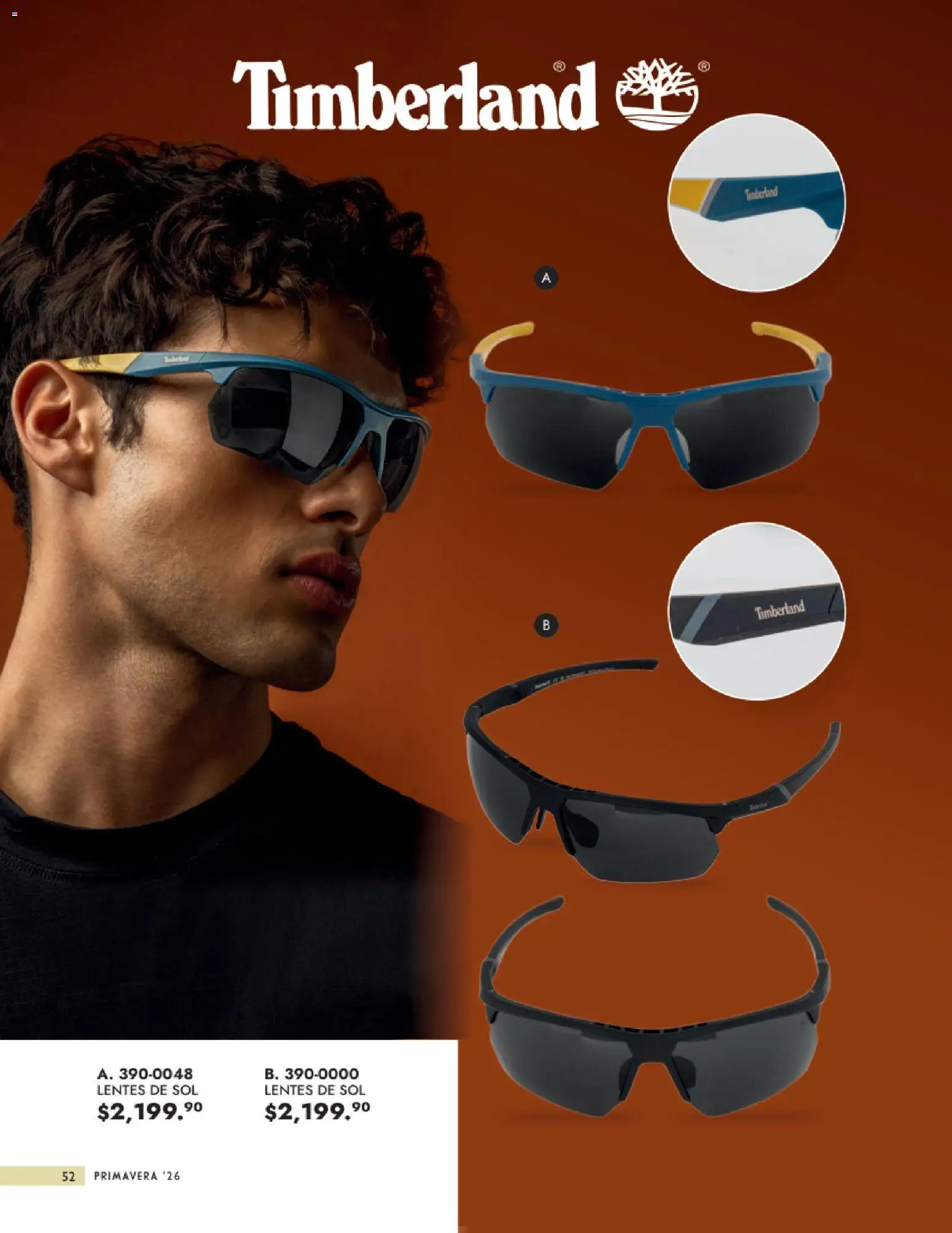 Nuevas ofertas de Andrea válidas en toda la República Mexicana desde el 25.01.2026. ¡Encuentra las mejores ofertas en Andrea catálogo Primavera! | Página: 55 | Productos: Reloj, Video