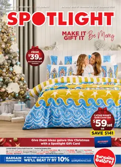 Preview of Spotlight Catalogue  - valid from 12.11.2025