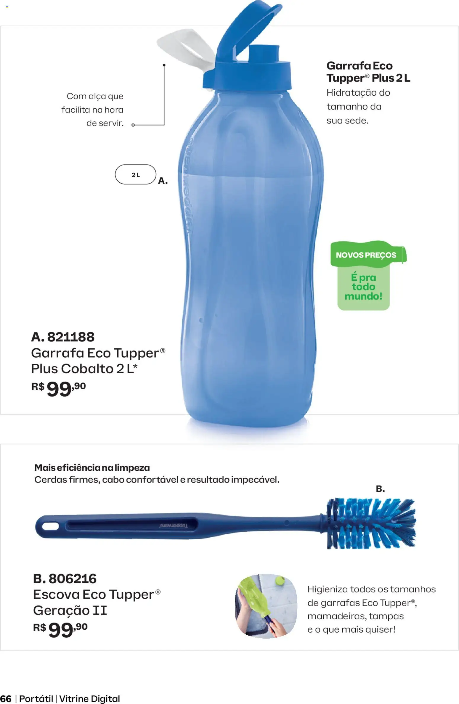 Tupperware - Catálogo Vitrine 03 de 01/03/2026 ? Não perca as melhores promoções! | Brasil