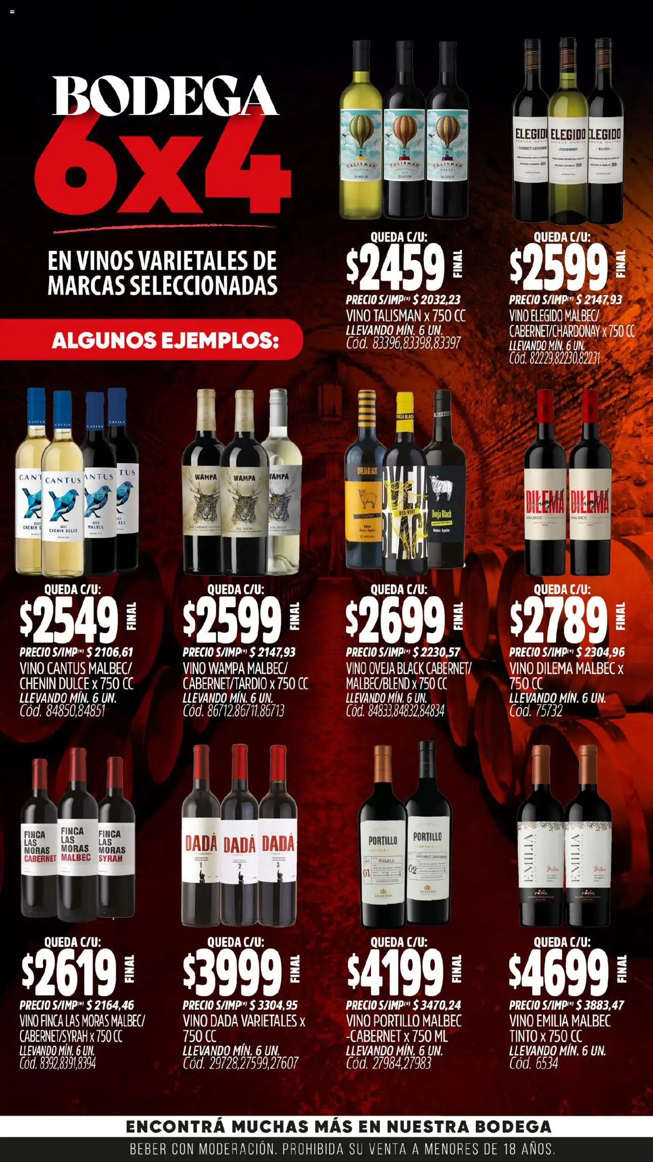Yaguar - Salta │ válido desde el 15.09.2025 | Página: 5 | Productos: Vino