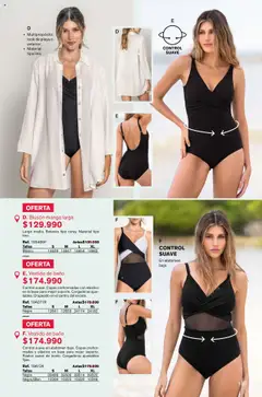 Leonisa - Catálogo principal -  Vista previa de la revista de la tienda Leonisa valido desde el 01.10.2025 | Página: 183