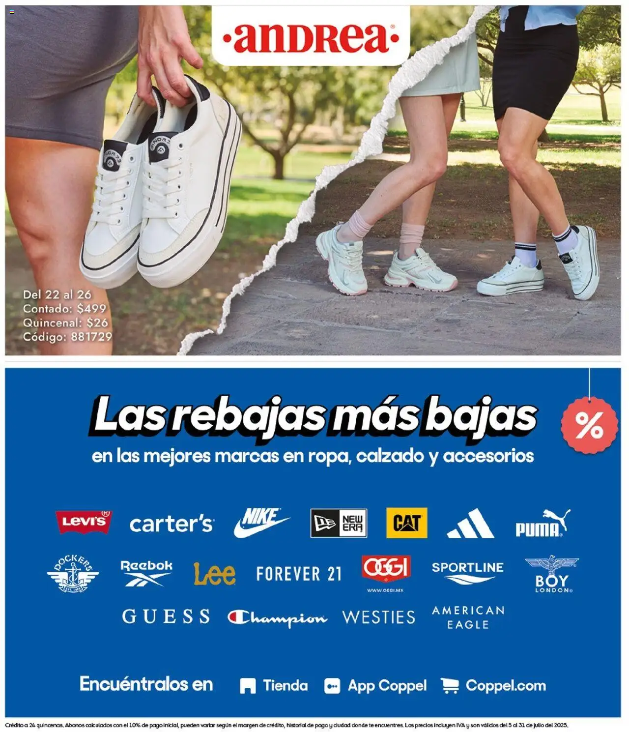 Nuevas ofertas de Coppel válidas en toda la República Mexicana desde el 05.07.2025. ¡Encuentra las mejores ofertas en Coppel catálogo Rebajas! | Página: 9 | Productos: Té